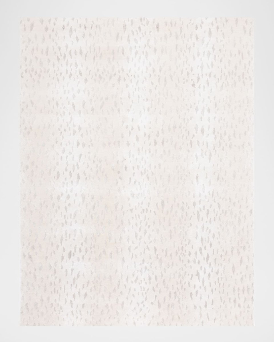 Tibetan Hand-Knotted Rug, 6' x 9'